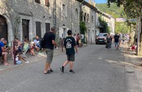 Gite les Oliviers - Le Domaine du Viticulteur - St Maurice d Ibie - Foto 40