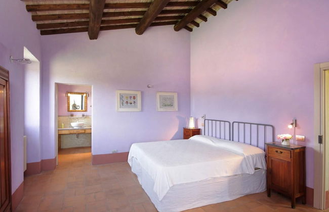 Relaxing Retreat in Orte With Pool - Foto 1