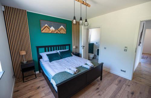 Willa Krzyżówki obok Korbielowa - Foto 61