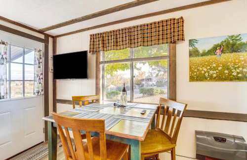 6 Mi to Old Town, Panoramic Views Cottonwood Gem! - Foto 11