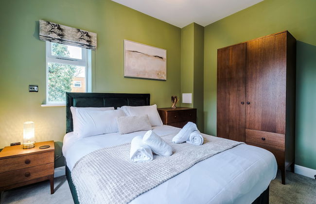 Hilltop Serviced Apartments - Stockport - Foto 21