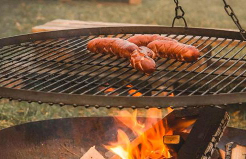 Beautiful Home In Niedzwiedz With Sauna - Foto 18