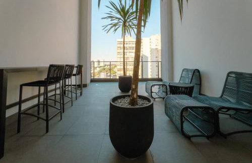 Apartamento Centro Moderno CA403 - Foto 1