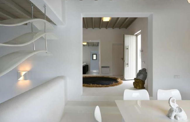 Villa Dafni 4BD with Pool in Kalafatis - Foto 16