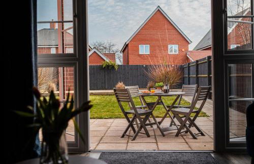 4 Bed, 3 Bath in Colchester - Business, Contractor and Leisure - Singles or Superkings - Disc0unts - Foto 15