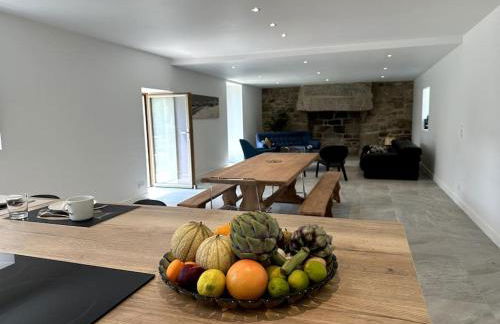 Magnifique longère au calme de Kerminaouet - Foto 19