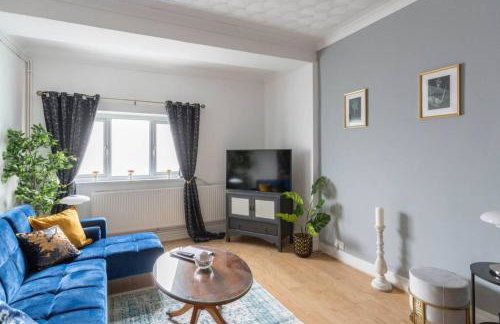 The Gatsby - Art Deco House For 13 - Foto 44