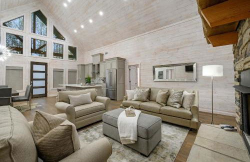 The Modern Luxurious Mystic Love Cabin - Foto 30