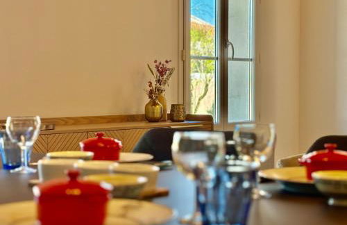 L'Escapade, Quartier Calme, Proche Bord de Mer - Foto 36