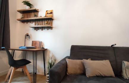 Le Moulin Dort Hyper Centre Gare Disney - Foto 7