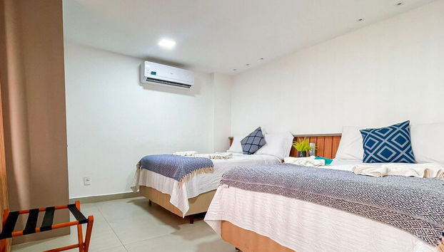 Flat FM20 Cabo Branco Stilo - By Almare - Foto 4, Habitación