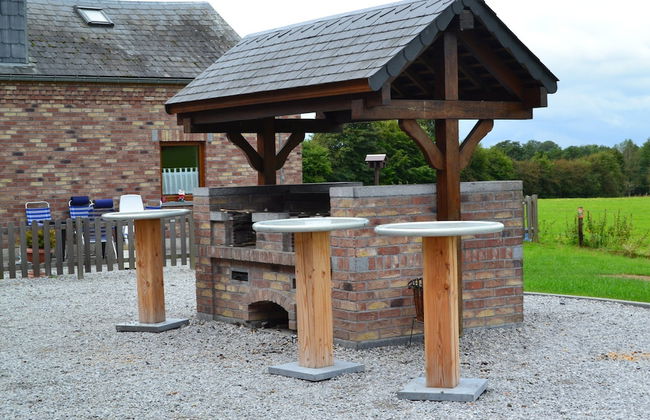 Holiday Home in Cul-des-sarts With Roofed Terrace - Foto 39