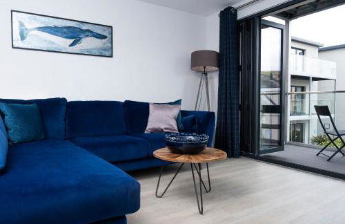 7 Putsborough - Luxury Apartment at Byron Woolacombe, only 4 minute walk to Woolacombe Beach! - Foto 17