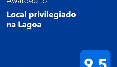 Local privilegiado na Lagoa - Foto 2