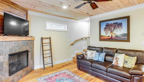 On Farm Charming Hendersonville Retreat! - Foto 3