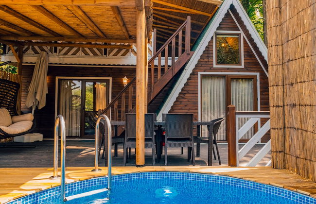 Sapanca Casamia Suit - Foto 1