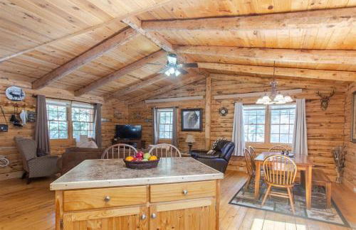 Tenderfoot Creek Cabin - Foto 16