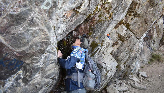 Trekking in the Izta-Popo National Park - Foto 4