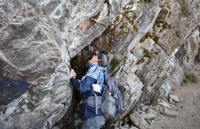 Trekking in the Izta-Popo National Park - Photo 4
