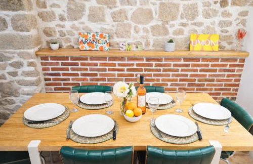 CITE MEDIEVALE- LE REMP'ART - 3 Chambres Tout Confort-au pied de la Cité- Accès direct piétons - parking gratuit - Foto 17