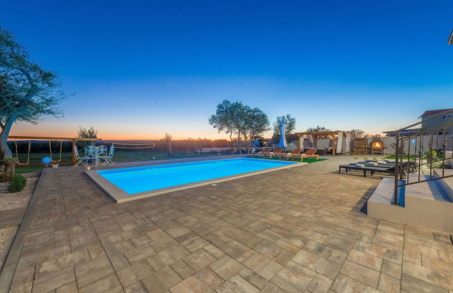 Villa Tara Zadarvillas - Foto 3