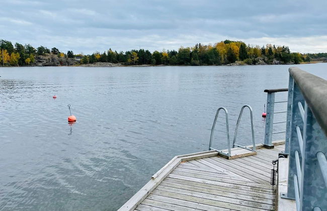 4 Person Holiday Home in Kopmannebro-by Traum - Foto 29