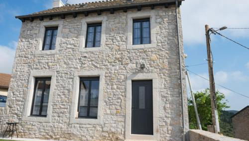 Gîte L'Ecole d'Antan 5/6 personnes - Foto 2