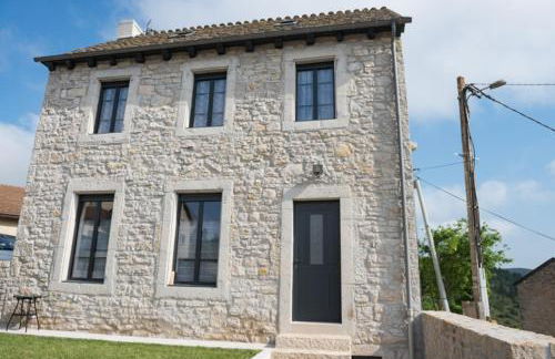 Gîte L'Ecole d'Antan 5/6 personnes - Foto 2