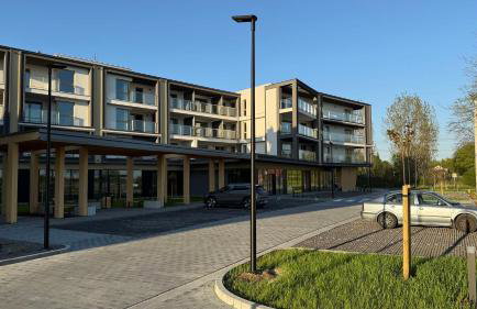 Nowa Dzielnica Cztery Apartamenty przy Tężni - Foto 6