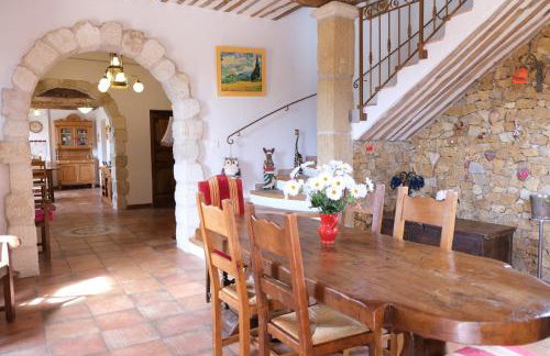 luxury mas with private infinity pool in the heart of the alpilles, 10 persons - Foto 28