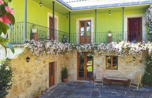 Casa Rural Graña da Acea - Foto 89