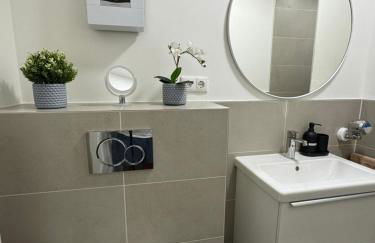 Zentrale moderne City-Wohnung - Netflix - Nespresso - Foto 7