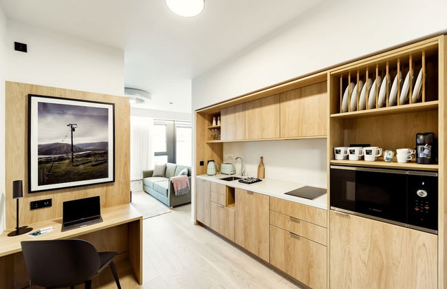 Wilde Aparthotels, Berlin, Checkpoint Charlie - Foto 41