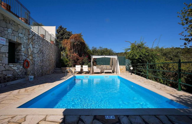 Villa Melissa Paxos in Paxi - Foto 8