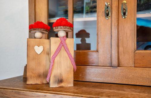 Ferienwohnung Kuckuckslockennest - Foto 60