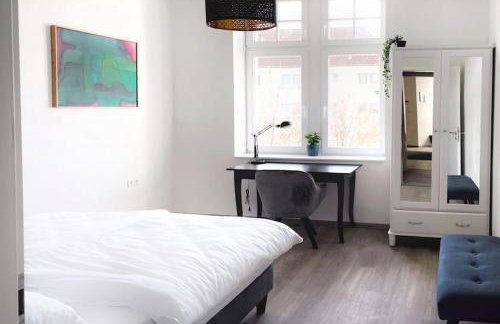 JayBnB - Premium Apartment zentral in Dortmund - Photo 1