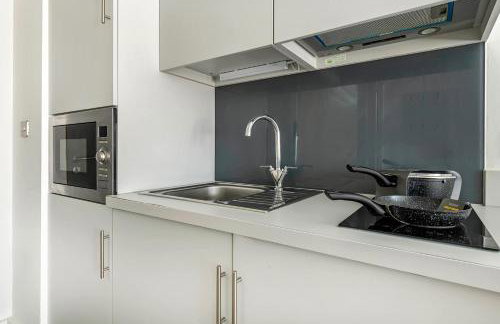 Student Only Studios Near Nottingham Train Station - Foto 15