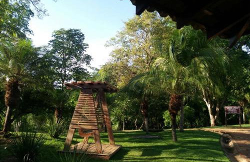 Hotel Fazenda Cachoeiras Serra da Bodoquena - Foto 5