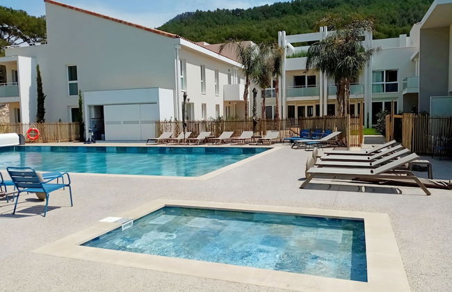 Nice Apartment With Shared Pool - Foto 7