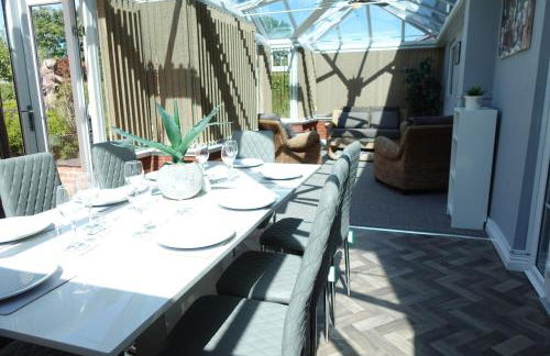 Largee 5 Bed House, Sleeps 10 Near NEC, BHX, HS2 - Foto 4