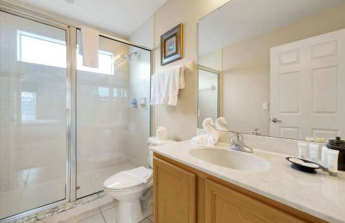 Resort Pool Spa Home Near Orlando Sleeps 10 - Foto 47