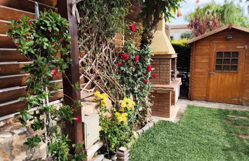 Fantástica casa con piscina y playa ,Torredembarra-Tarragona - Foto 8