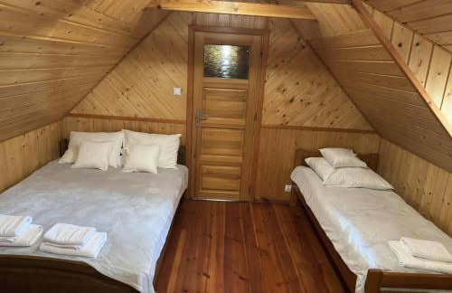 Domek Nad Stawami Baciki Średnie 73 - Foto 18