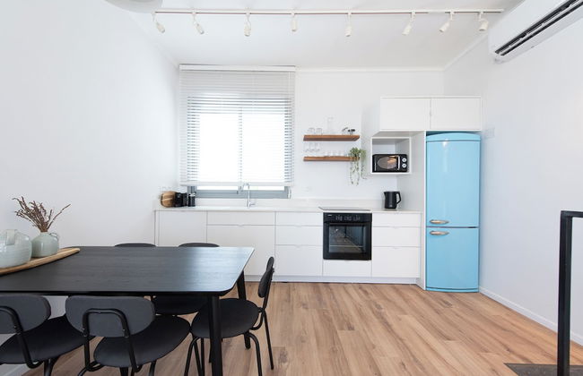 PORT CITY HAIFA - Seaview PentHouse - Foto 13