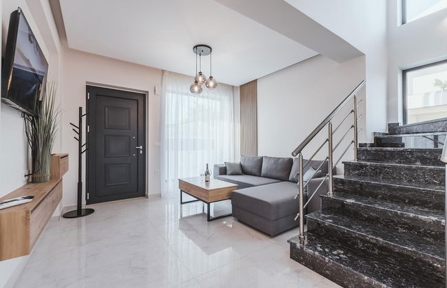 Villa Infinity Ena in Kalamaki - Foto 21