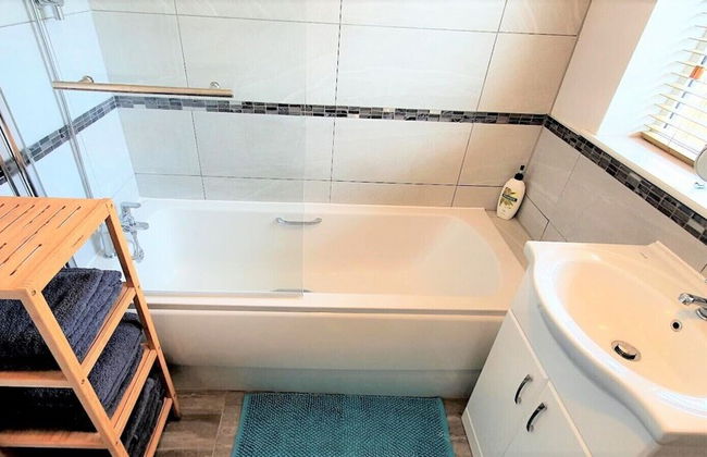 3-bedroom Victorian House With Superfast Wi-fi - Foto 17