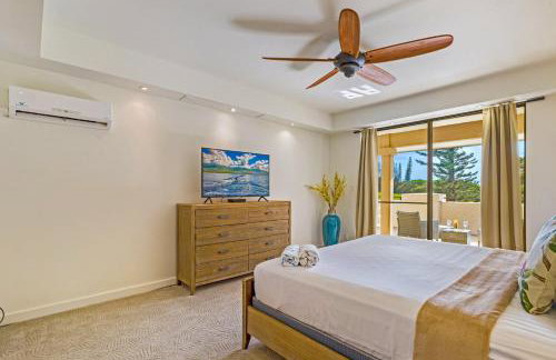 Spacious Lanai Retreat, Kapalua Maui - Foto 17