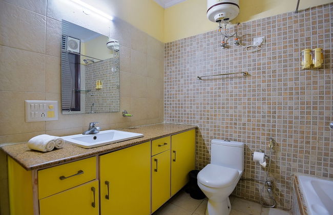 BedChambers Serviced Apartments SushantLok - Foto 14