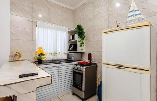 Churrasqueira - 7 minutos de Carro da Praia Ocian - Foto 9