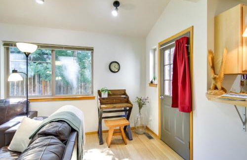 Heart of Bozeman Townhome with Patio Near MSU - Foto 8